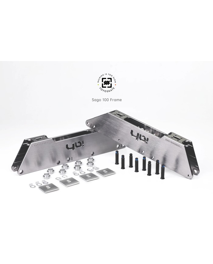 YOYOSKATE - SAGO PLUS 4x100 NR / 3x125 F - 1