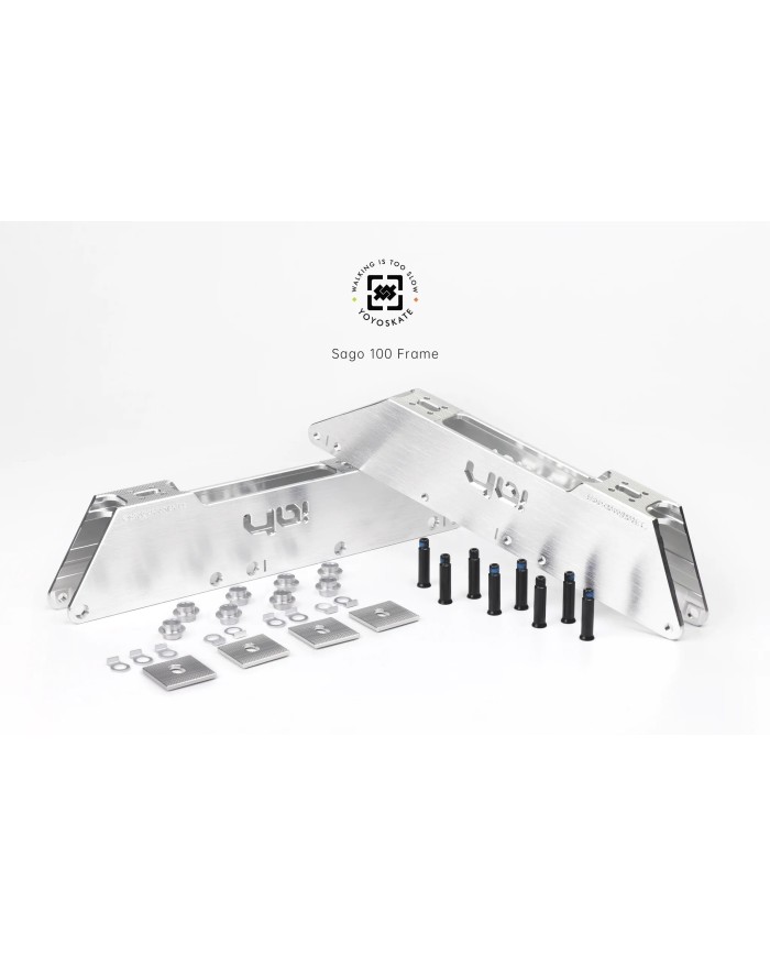 YOYOSKATE - SAGO PLUS 4x100 NR / 3x125 F - 3