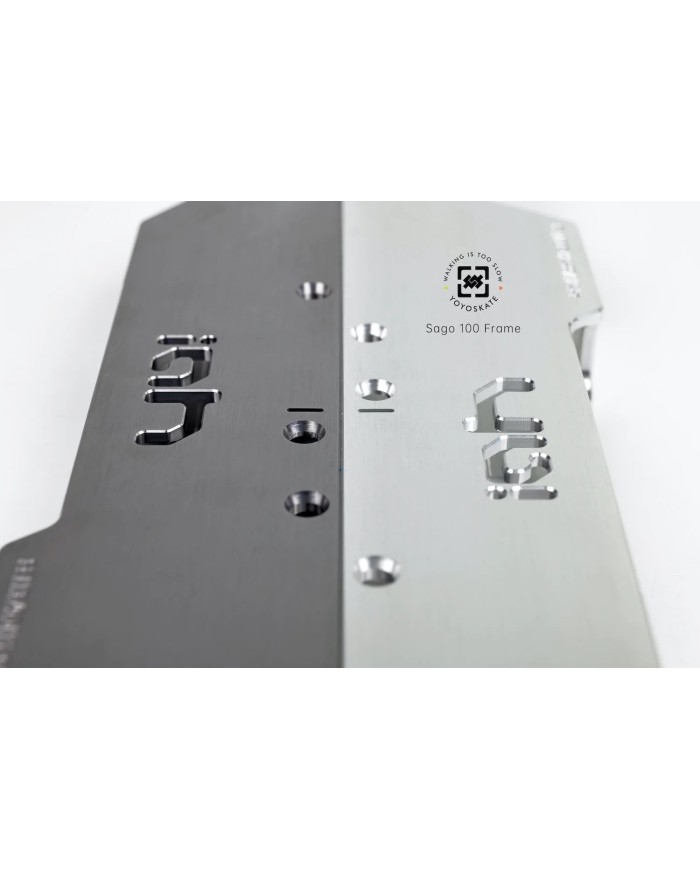 YOYOSKATE - SAGO PLUS 4x100 NR / 3x125 F - 11