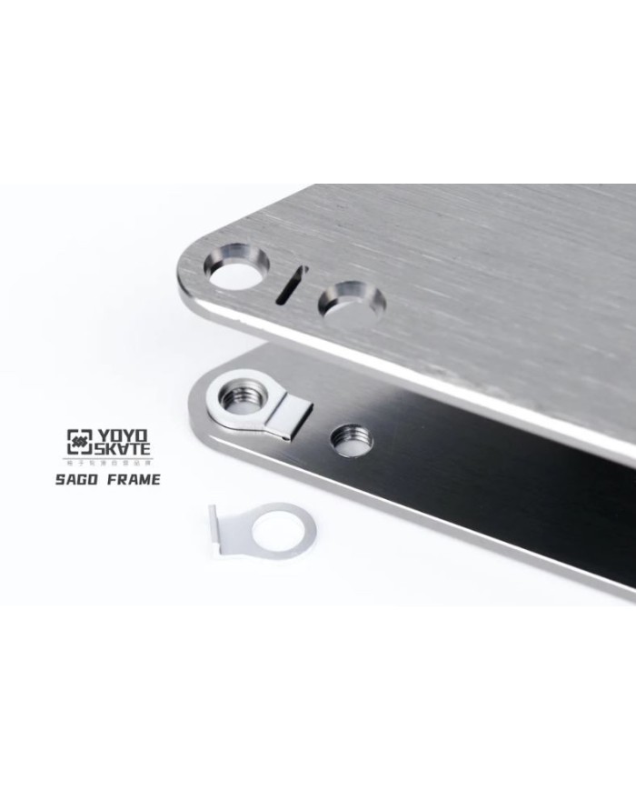 YOYOSKATE - SAGO PLUS 4x100 NR / 3x125 F - 15