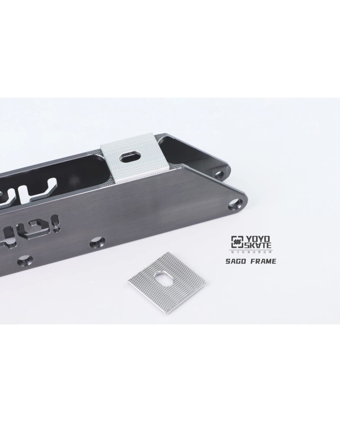 YOYOSKATE - SAGO PLUS 4x100 NR / 3x125 F - 21