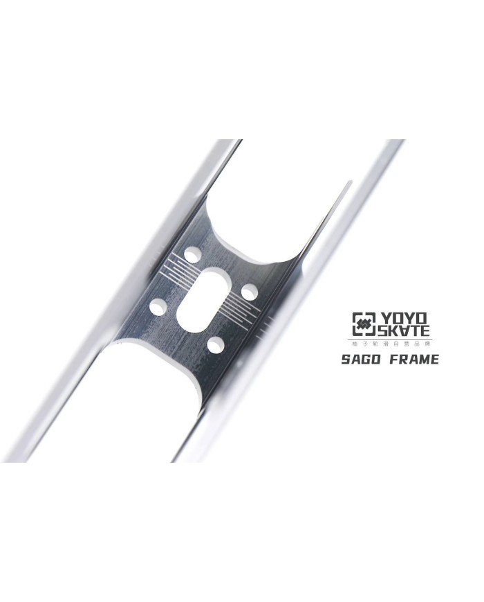 YOYOSKATE - SAGO PLUS 4x100 NR / 3x125 F - 23