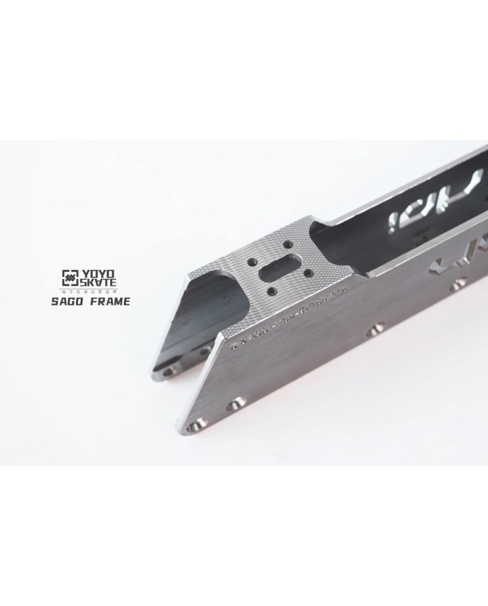 YOYOSKATE - SAGO PLUS 4x100 NR / 3x125 F - 25