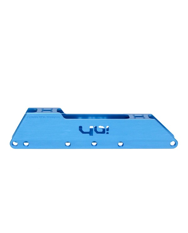 YOYOSKATE - SAGO FRAMES 4x90R / 3x110F BLUE - 1