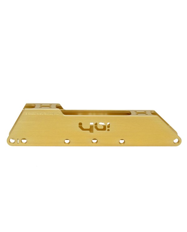 YOYOSKATE - SAGO FRAMES 4x90R / 3x110F GOLD - 2