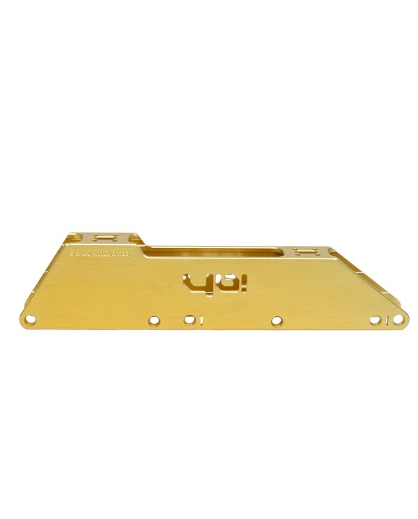 YOYOSKATE - SAGO PLUS 4x100 NR / 3x125 F GOLD - 2