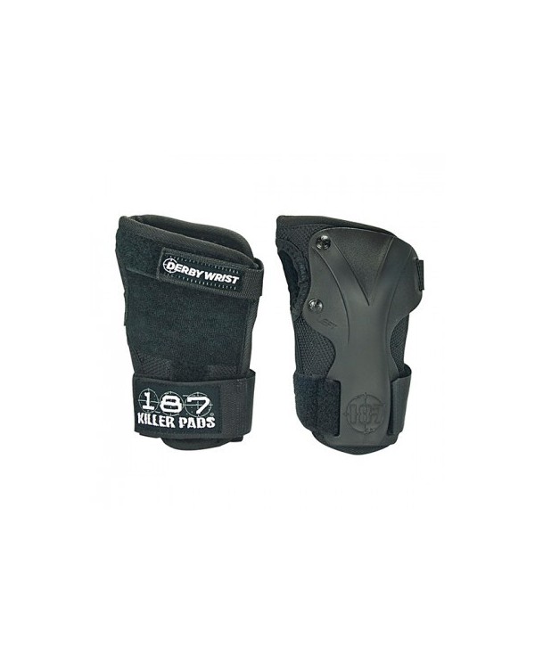 187 KILLER PADS - DERBY WRIST MUÑEQUERA - 1