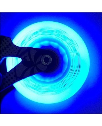 LazerWheelz LED Wheels Blue - 1 LazerWheelz LED Wheels Blue - 1
