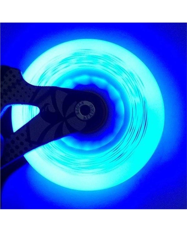 FLYING EAGLE - LAZERWHEELZ AZUL 72/76/80mm. 88A - 3