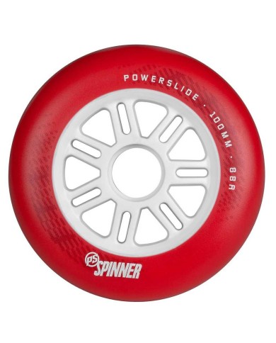 POWERSLIDE - SPINNER 110mm. 88A - 1