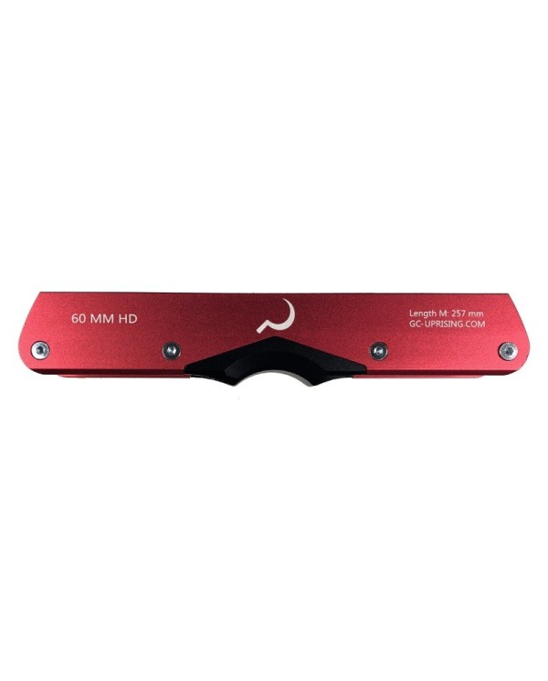 GROUND CONTROL - HD2 60mm. RED - 1