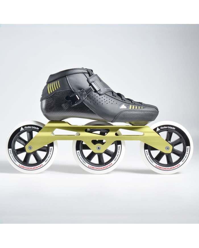 ROLLERBLADE - NITROBLADE 3WD 125 CUSTOM LIMA - 2
