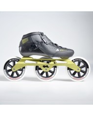 ROLLERBLADE - NITROBLADE 3WD 125 CUSTOM LIMA - 1