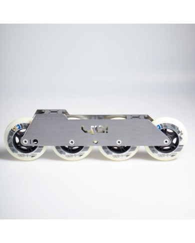 YOYOSKATE - SAGO PLUS FRAMES F.E. 90mm PACK - 2 YOYOSKATE - SAGO PLUS FRAMES F.E. 90mm PACK - 2