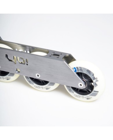 YOYOSKATE - SAGO PLUS FRAMES F.E. 90mm PACK - 4 YOYOSKATE - SAGO PLUS FRAMES F.E. 90mm PACK - 4