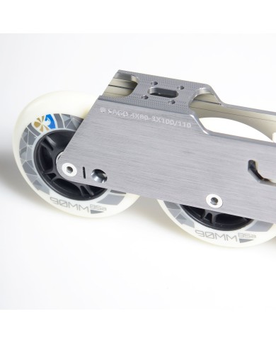 YOYOSKATE - SAGO PLUS FRAMES F.E. 90mm PACK - 5