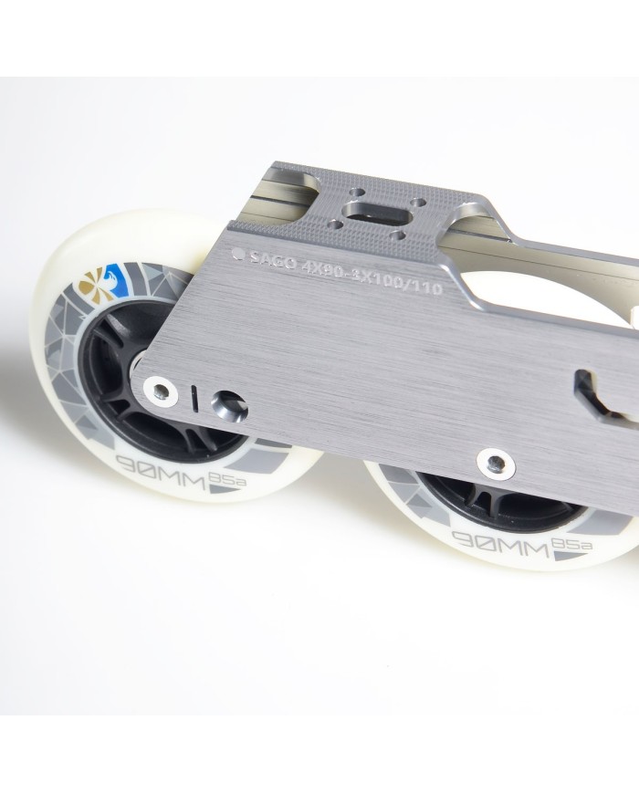 YOYOSKATE - SAGO PLUS FRAMES F.E. 90mm PACK - 5