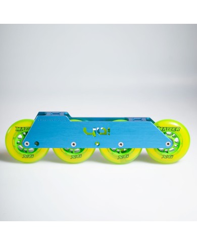 YOYOSKATE - SAGO FRAMES MATTER XG 90mm PACK - 1 YOYOSKATE - SAGO FRAMES MATTER XG 90mm PACK - 1