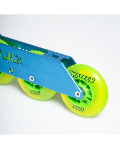 YOYOSKATE - SAGO FRAMES MATTER XG 90mm PACK - 3 YOYOSKATE - SAGO FRAMES MATTER XG 90mm PACK - 3