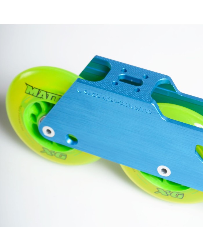 YOYOSKATE - SAGO FRAMES MATTER XG 90mm PACK - 5