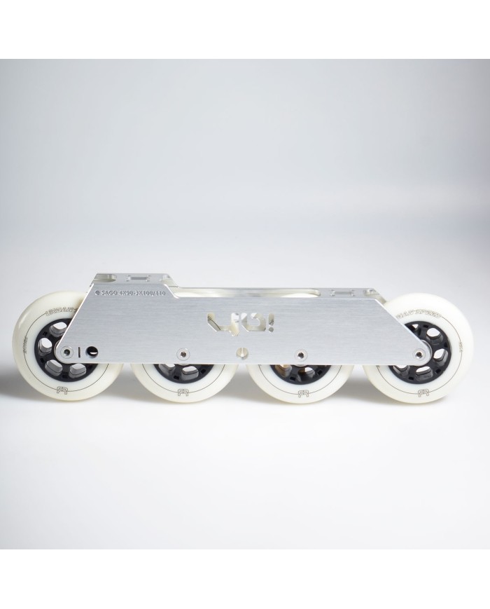 YOYOSKATE - SAGO PLUS FRAMES FR 90mm PACK - 1