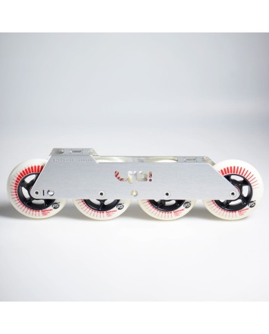 YOYOSKATE - SAGO PLUS FRAMES SPINNER 90mm PACK - 1 YOYOSKATE - SAGO PLUS FRAMES SPINNER 90mm PACK - 1