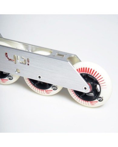 YOYOSKATE - SAGO PLUS FRAMES SPINNER 90mm PACK - 3 YOYOSKATE - SAGO PLUS FRAMES SPINNER 90mm PACK - 3