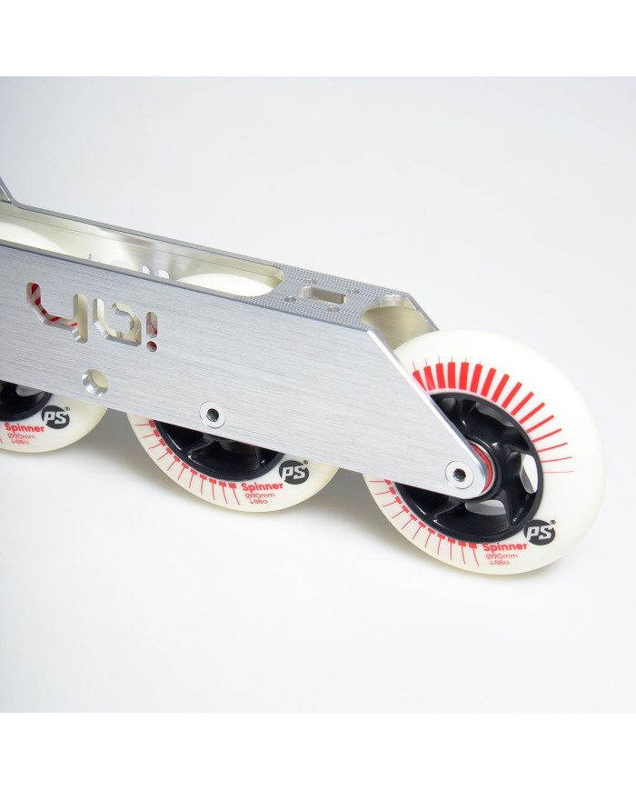 YOYOSKATE - SAGO PLUS FRAMES SPINNER 90mm PACK - 3