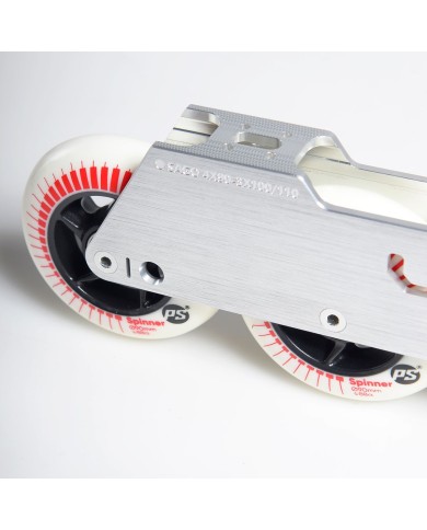 YOYOSKATE - SAGO PLUS FRAMES SPINNER 90mm PACK - 5