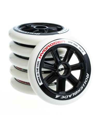 ROLLERBLADE - HYDROGEN 125mm 85A - 1 ROLLERBLADE - HYDROGEN 125mm 85A - 1