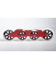 POWERSLIDE - DH350 RED HYDROGEN PACK RollerStore - 1