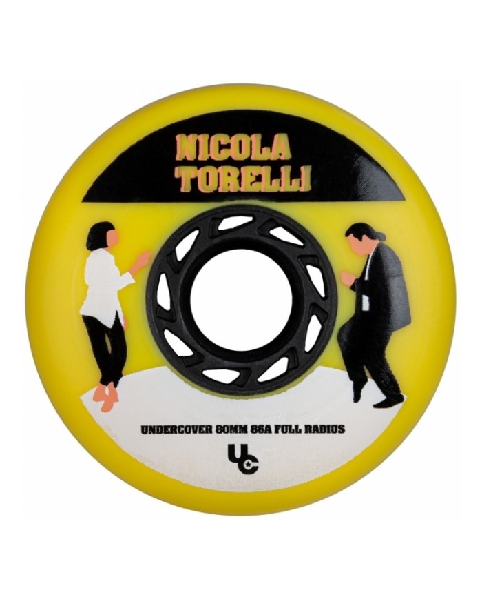 UNDERCOVER - NICOLA TORELLI 80mm 86A  - 1
