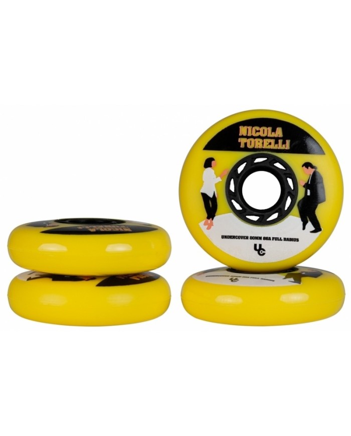 UNDERCOVER - NICOLA TORELLI 80mm 86A  - 5