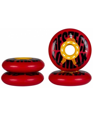 UNDERCOVER - NICK LOMAX 80mm 88A  - 5