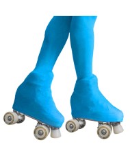 KRF - MEDIA CUBREPATIN AZUL - 2