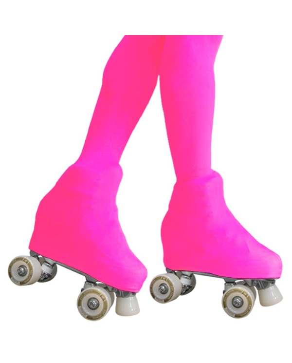 KRF - MEDIA CUBREPATIN ROSA - 2