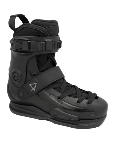 FR SKATES - UFR STREET AP INTUITION  BOOT BLACK - 2 FR SKATES - UFR STREET AP INTUITION  BOOT BLACK - 2