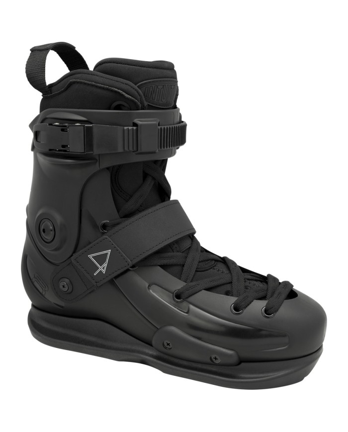 FR SKATES - UFR STREET AP INTUITION  BOOT BLACK - 1