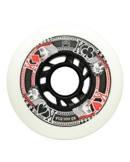 FR SKATES - STREET KINGS WHITE 72/76/80mm. 85A - 1 FR SKATES - STREET KINGS WHITE 72/76/80mm. 85A - 1