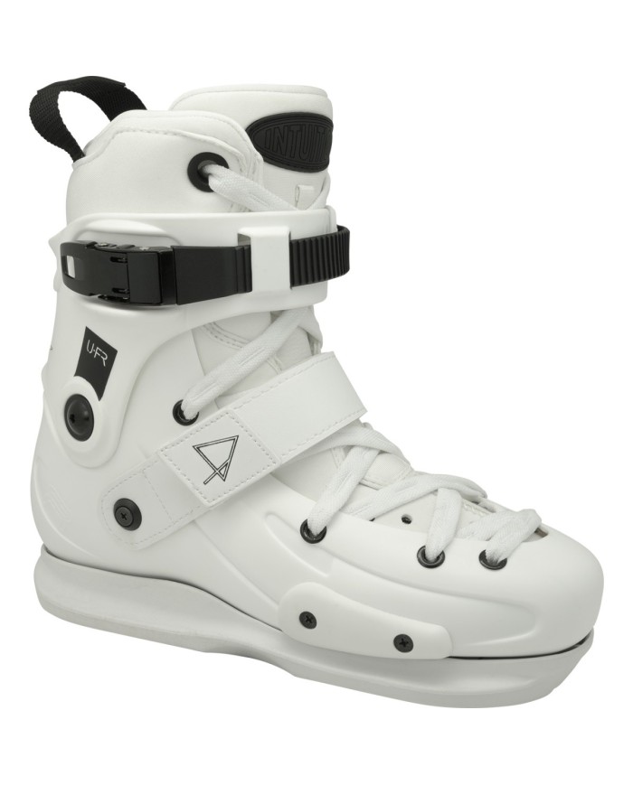 FR SKATES - UFR STREET AP INTUITION  BOOT WHITE - 1