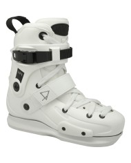 FR SKATES - UFR STREET AP INTUITION  BOOT WHITE - 2 FR SKATES - UFR STREET AP INTUITION  BOOT WHITE - 2