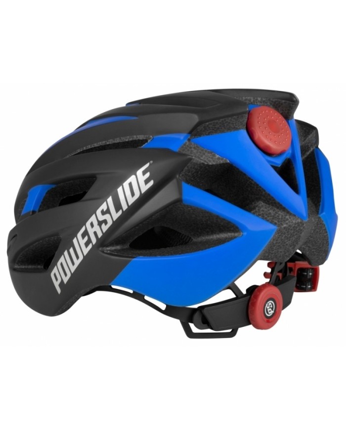 Safeguard helmet blue - 3