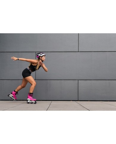 POWERSLIDE - RACE ATTACK PINK - 6 POWERSLIDE - RACE ATTACK PINK - 6
