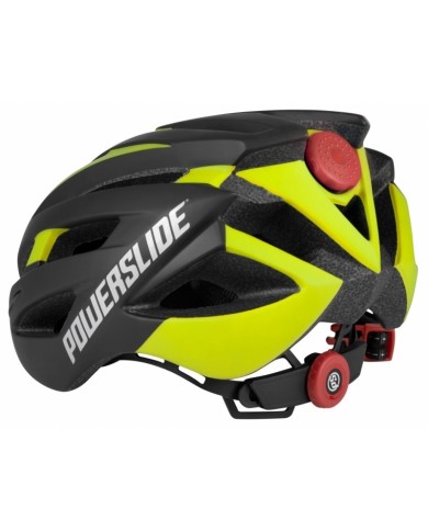 POWERSLIDE - RACE ATTACK YELLOW - 4 POWERSLIDE - RACE ATTACK YELLOW - 4