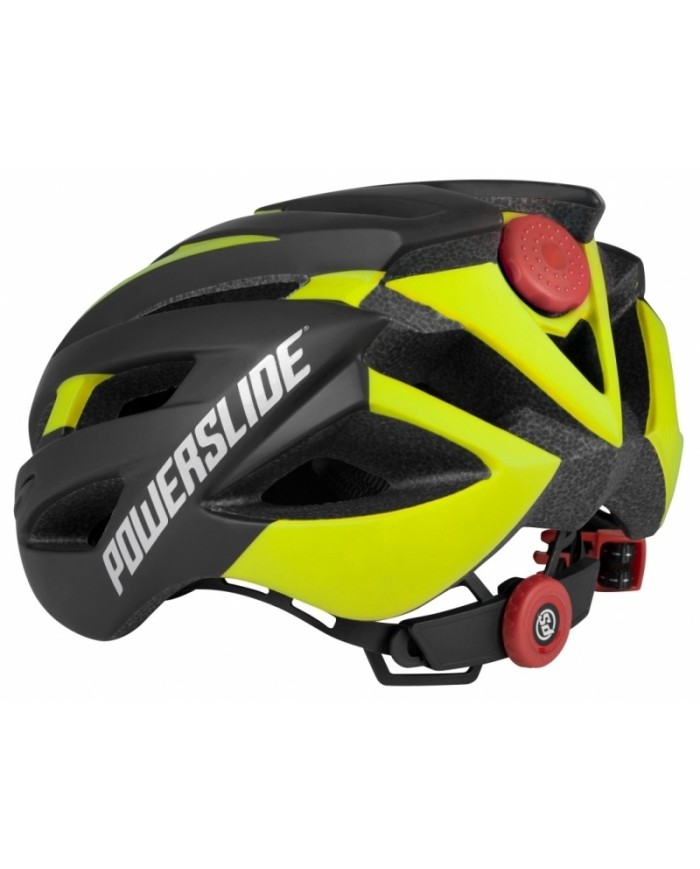 Safeguard helmet blue - 3