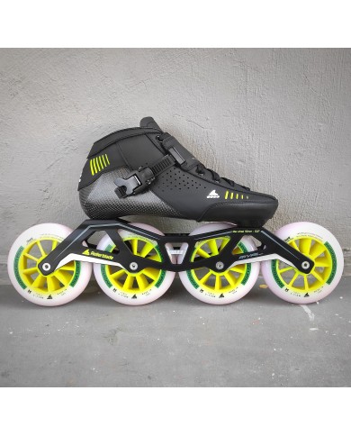 ROLLERBLADE - NITROBLADE 4x110 RIVAL  PRO - 1 ROLLERBLADE - NITROBLADE 4x110 RIVAL  PRO - 1