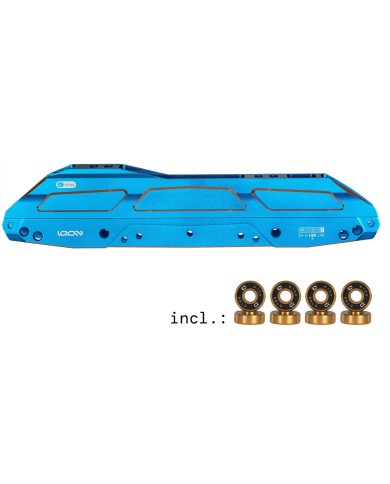 IQON - CL DECODE PRO 100 BLUE COMBO - 1 IQON - CL DECODE PRO 100 BLUE COMBO - 1
