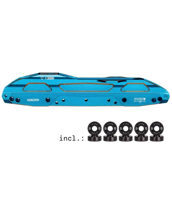 IQON - TR DECODE PRO 100 BLUE COMBO - 1