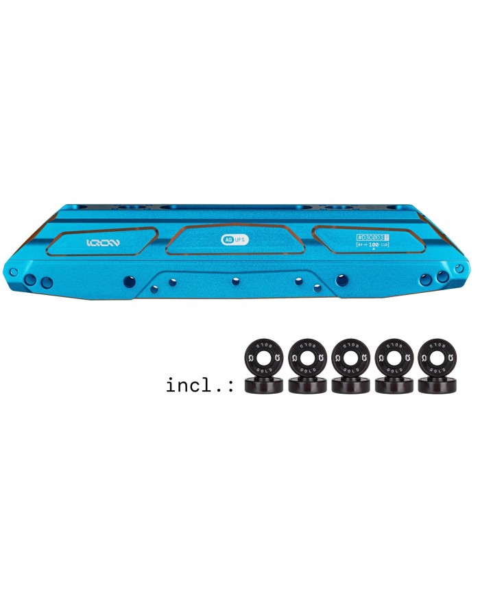 IQON - TR DECODE PRO 100 BLUE COMBO - 1