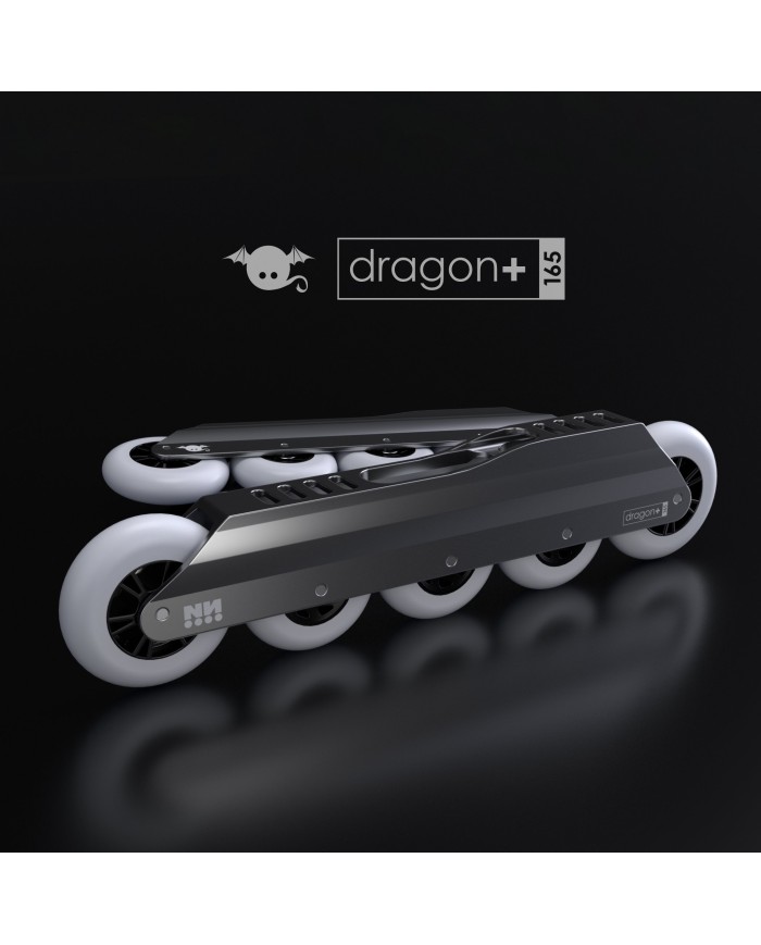 NN SKATES - 165 DRAGON+ 90/80  - 1